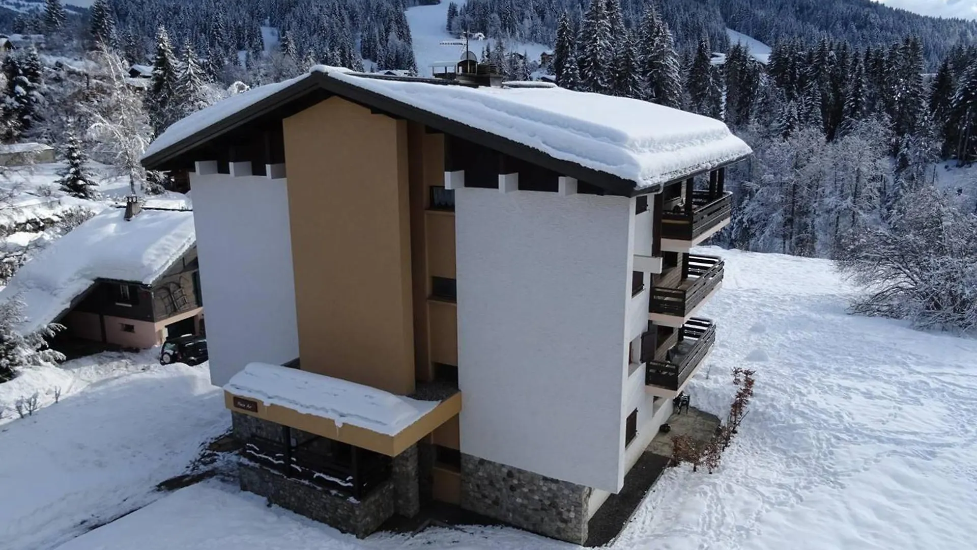 Appartement 5 Pieces 92M² Aux Gets - Lumineux, Proche Pistes Et Commerces, Garage Inclus - Fr-1-802-46 Les Gets France