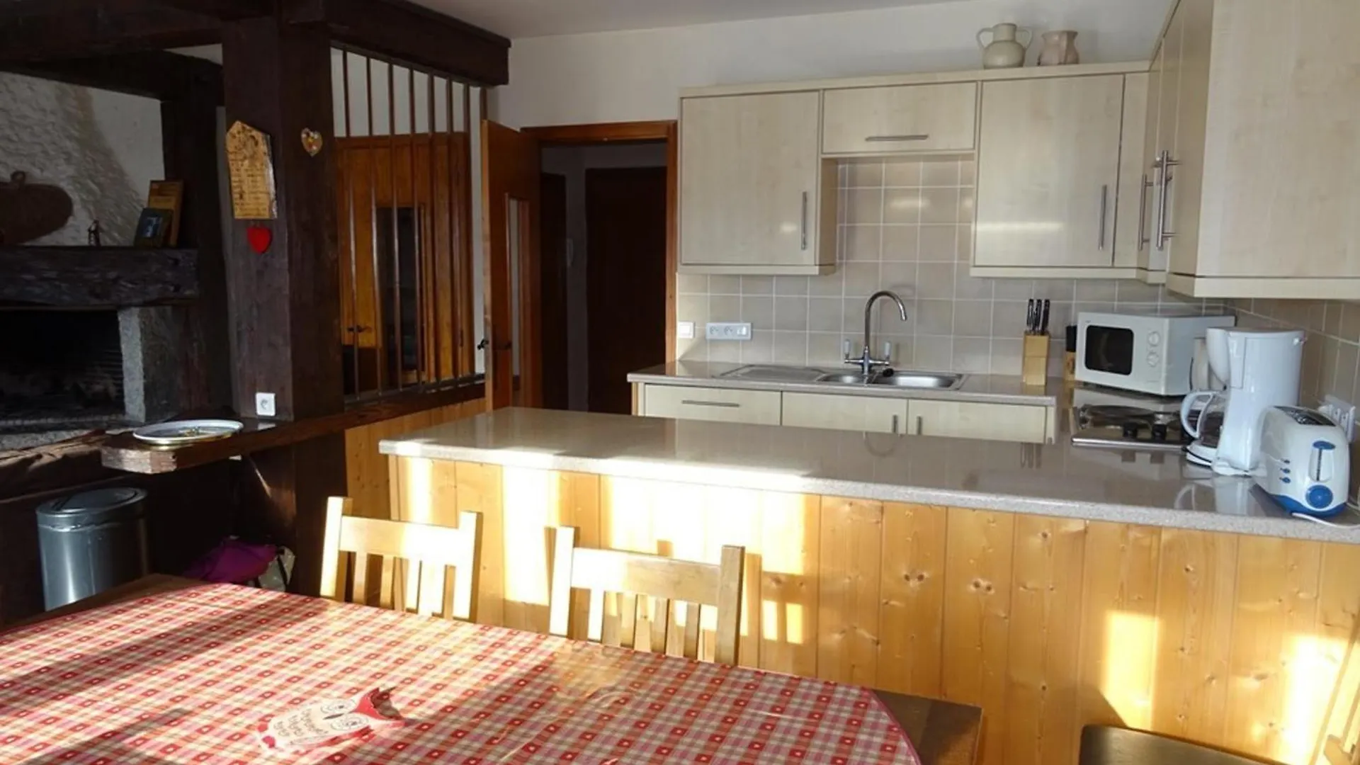Apartment Appartement 5 Pieces 92M² Aux Gets - Lumineux, Proche Pistes Et Commerces, Garage Inclus - Fr-1-802-46 Les Gets