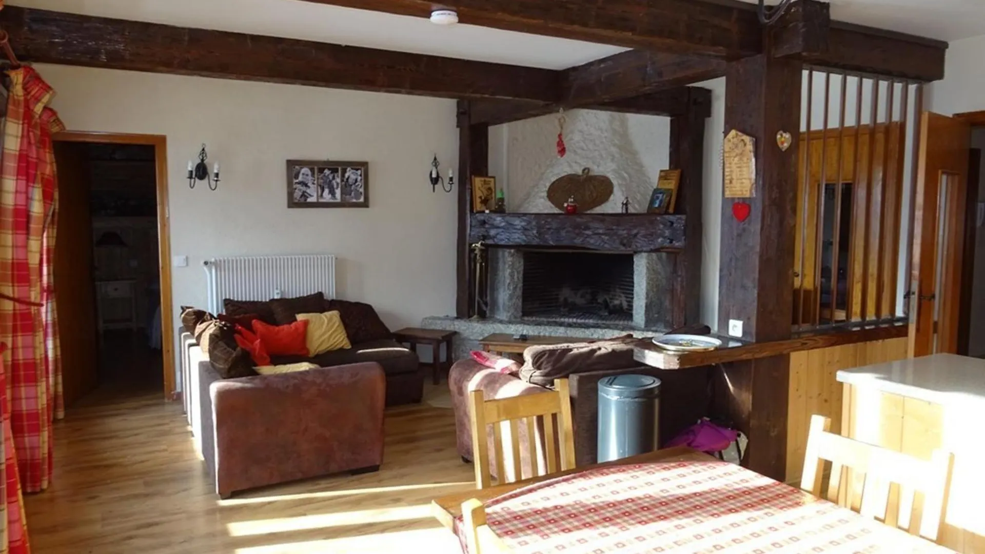 Appartement 5 Pieces 92M² Aux Gets - Lumineux, Proche Pistes Et Commerces, Garage Inclus - Fr-1-802-46 Les Gets Apartment